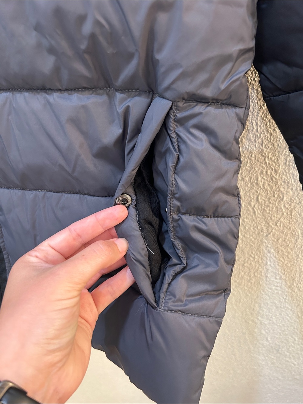 Spyder Ace Puffer Jacket Boys Large 14/16 - Picture 4 of 15